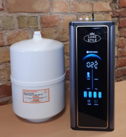 Purificator cu osmoza inversa Luxe Style New Evolution RO-SS-304 [1]