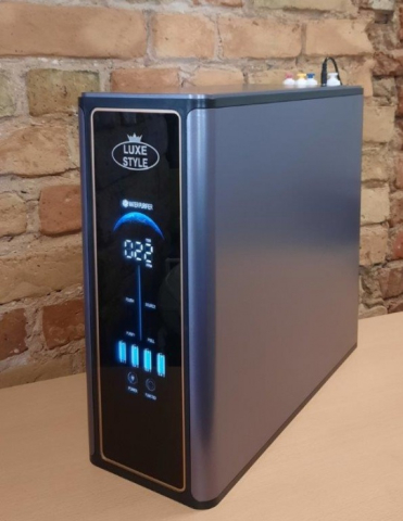 Purificator cu osmoza inversa Luxe Style New Evolution RO-SS-304 [4]