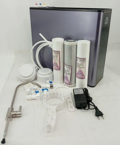 Purificator cu osmoza inversa Luxe Style New Evolution RO-SS-304 [2]