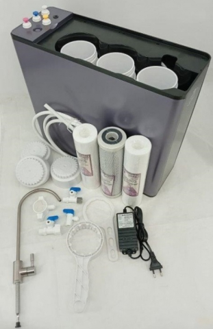 Purificator cu osmoza inversa Luxe Style New Evolution RO-SS-304 [9]