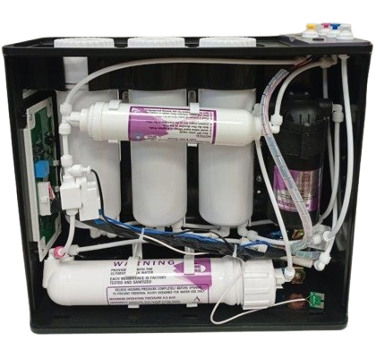 Purificator cu osmoza inversa Luxe Style New Evolution RO-SS-304 [6]