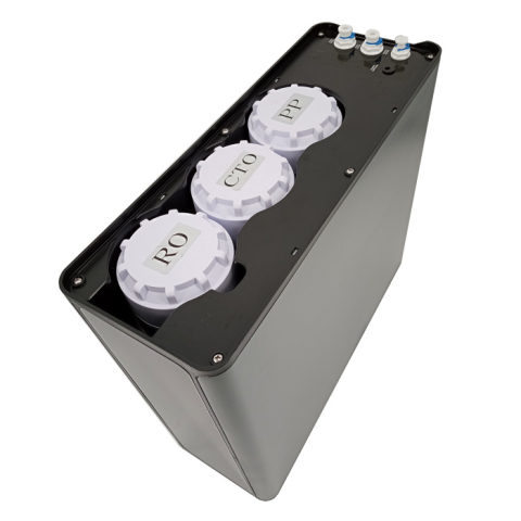 Sistem de osmoză inversă direct flow Waterline OBSIDIAN 800G [1]