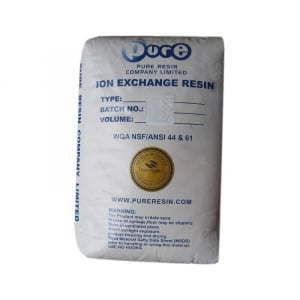 Piese si componente - Rasina dedurizare Food Grade, Pure PC002 ambalaj 12 litri