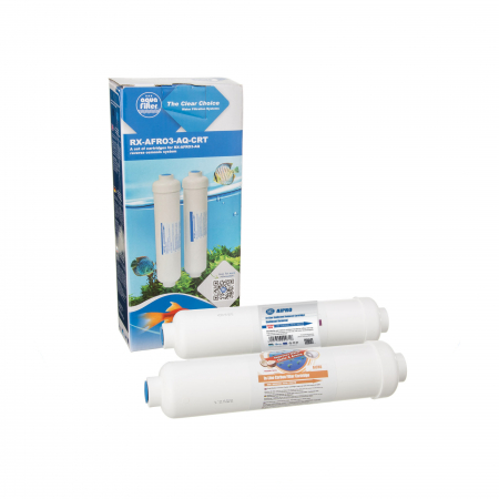 Set 2 filtre In-Line de schimb Aquafilter pentru RX-AFRO3-AQ [0]