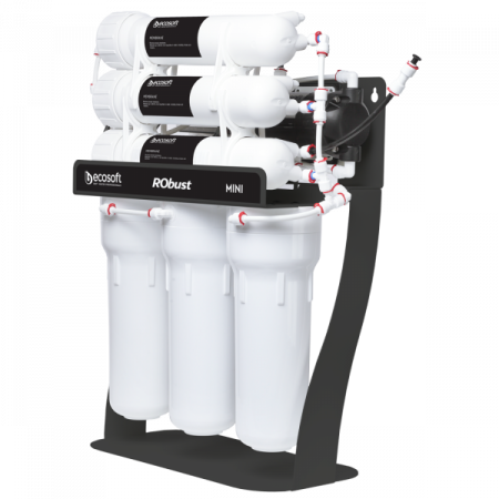 Sistem de filtrare al apei cu osmoza inversa Ecosoft flux direct Robust Mini [4]