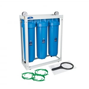Sistem de filtrare apa Big Blue 20" triplex