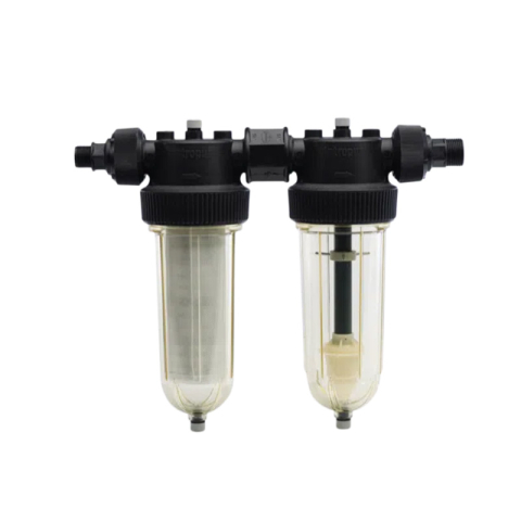 Filtre Cintropur - Sistem de filtrare duplex Cintropur NW25 DUO
