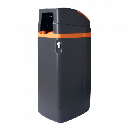 Statie automata cu Ecomix  Ecosoft Clack Titanium Gold [1]