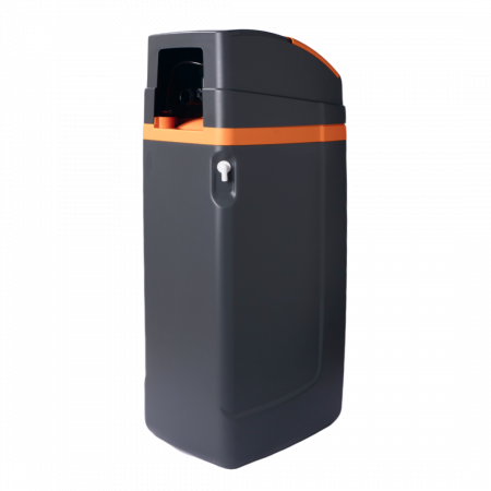 Statie automata cu Ecomix  37 litri  Ecosoft Clack Titanium Gold [1]