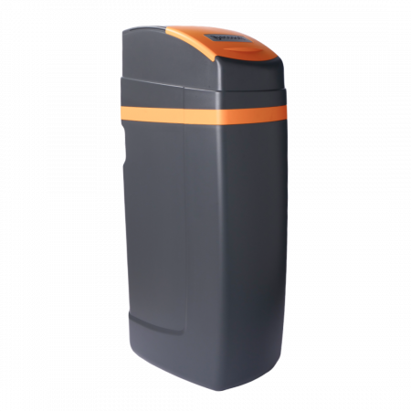 Statie automata cu Ecomix  Ecosoft Clack Titanium Gold [2]