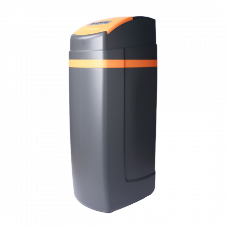 Statie automata cu Ecomix  Ecosoft Clack Titanium Gold [3]