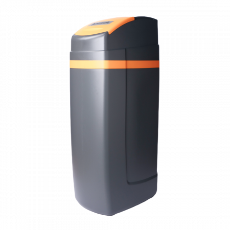 Statie automata cu Ecomix  37 litri  Ecosoft Clack Titanium Gold [3]