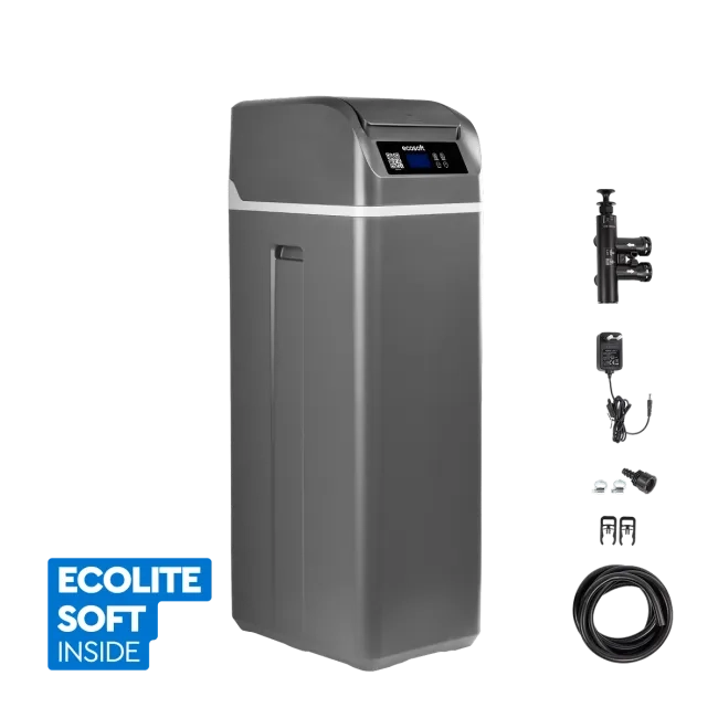 Clack - Statie de dedurizare Ecosoft Cube 25l