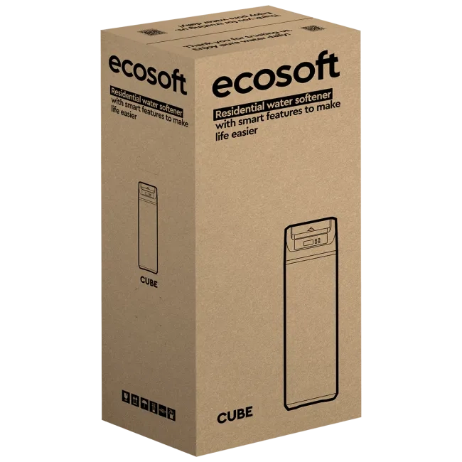 Statie de dedurizare Ecosoft Cube 25l [3]