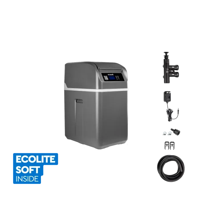 Clack - Statie de dedurizare Ecosoft Cube 10l