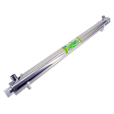 UV rezidential - Sterilizator apa cu UV Waterline 55W 1"