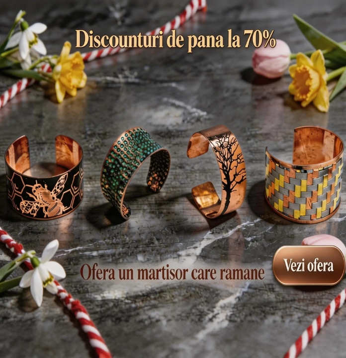 Campanie Mărțișor ARANA