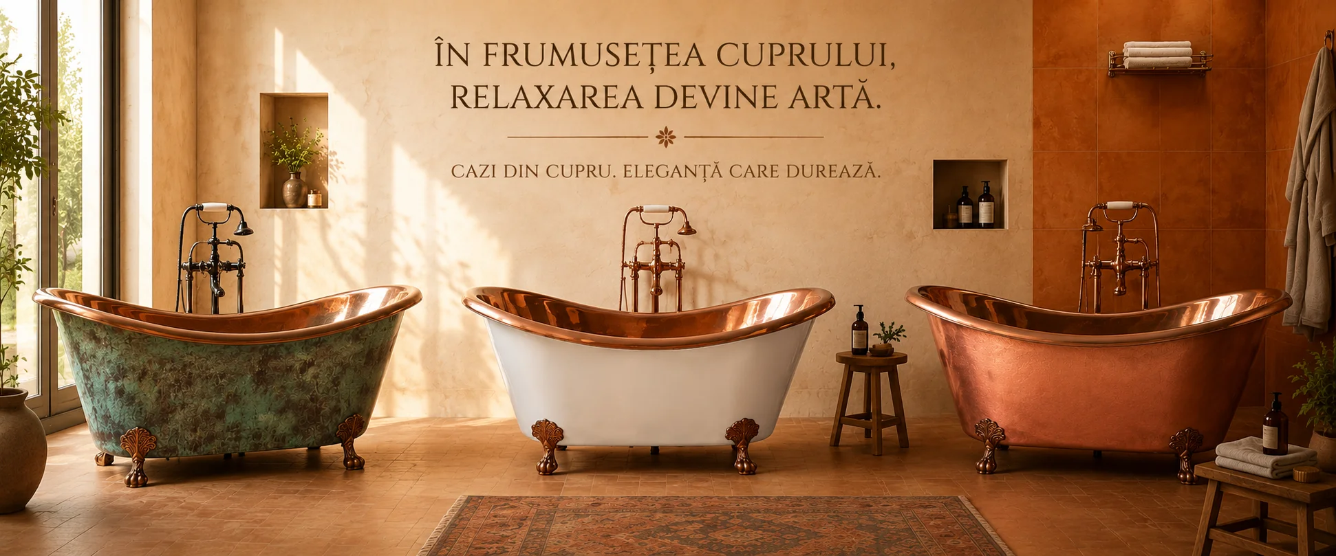 Cazi din Cupru