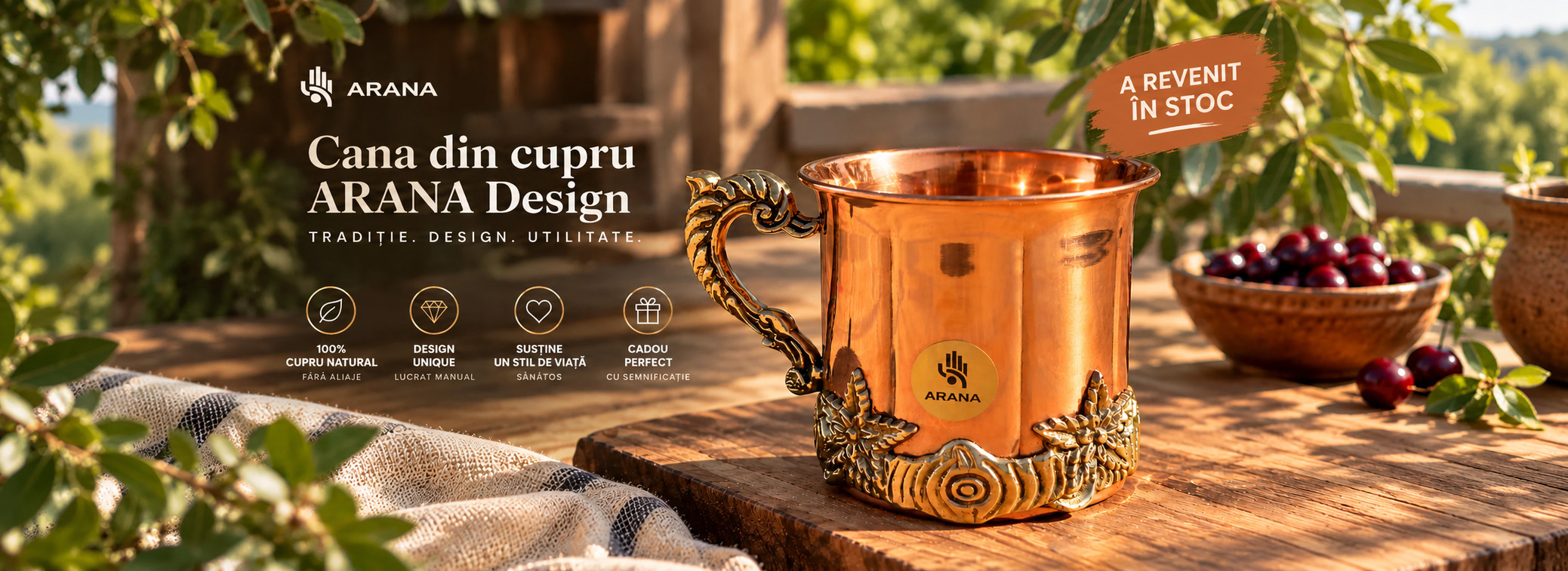 Cana Arana Design