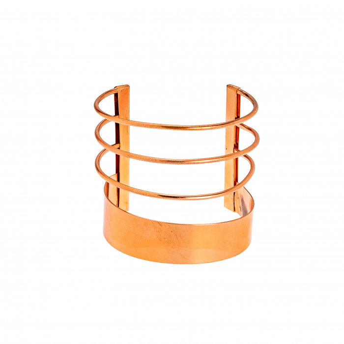 Bratara din cupru Industrial Design [3]