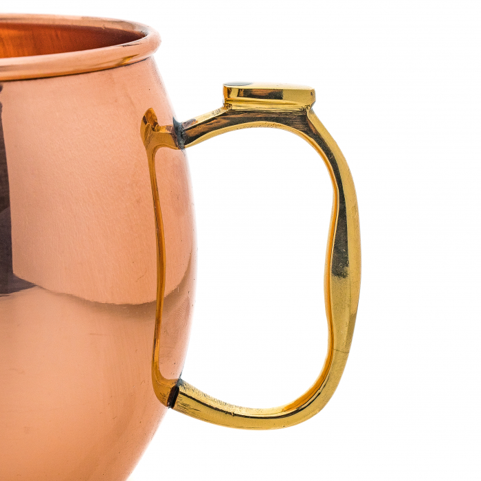 Cana din cupru Mirror [4]