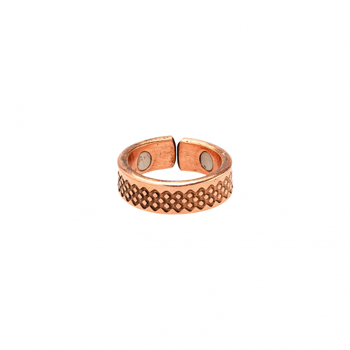 King copper ring [1]