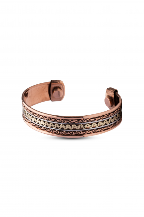 Copper bracelet Mirror [2]