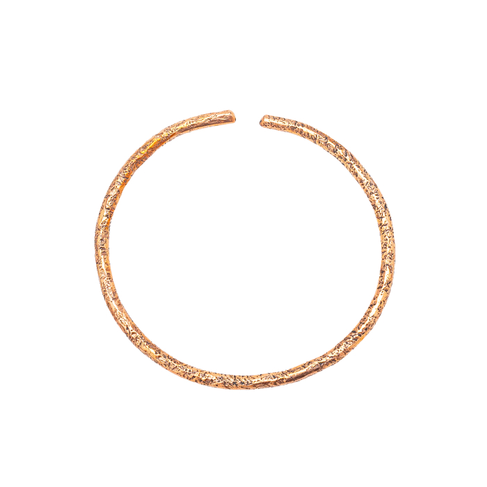 Bratara din cupru pentru glezna [1]