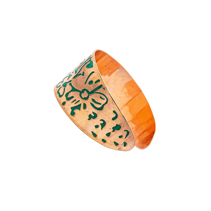 Bratara din cupru Simbol [3]