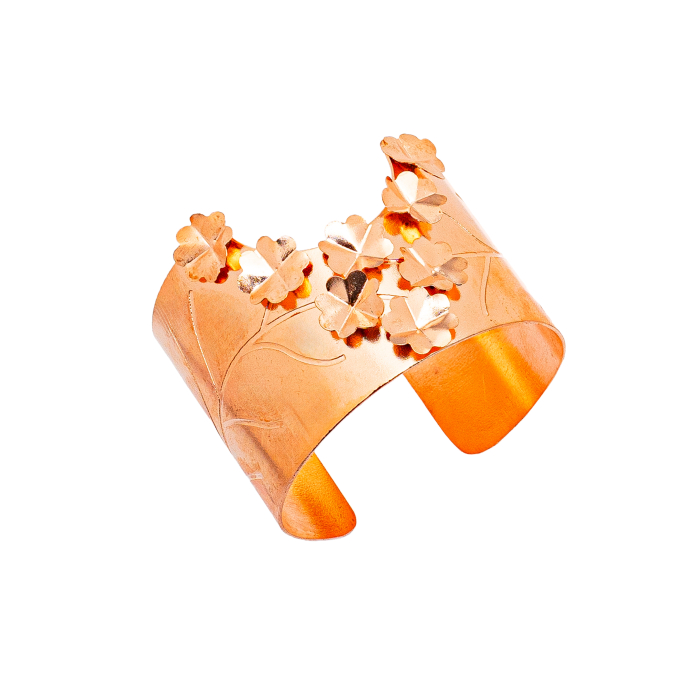 Brățară din cupru Lucky [3]