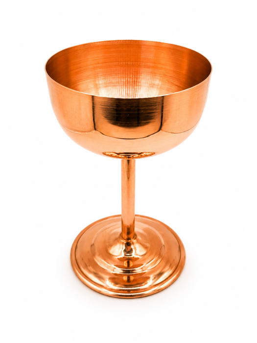 Pahar din cupru Martini 150 ml [4]