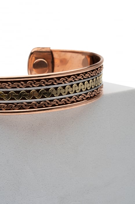 Copper bracelet Mirror [3]