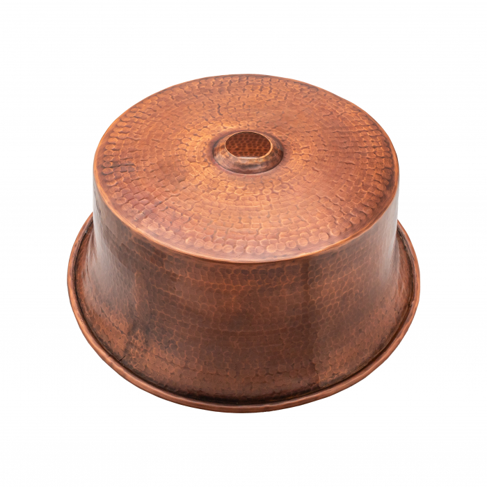 ​​​​​​​Chiuvetă din Cupru Antique Hammered [3]