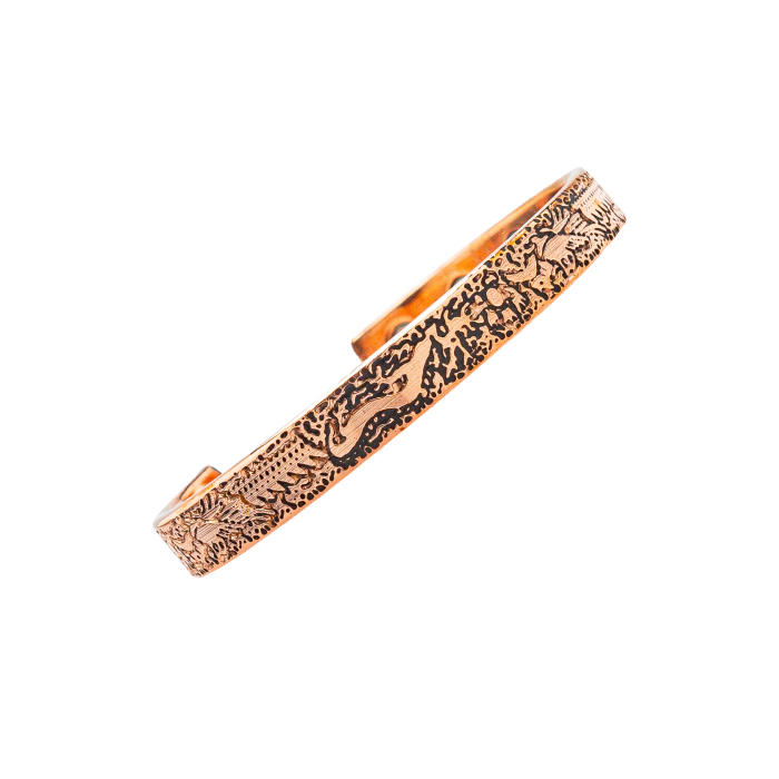 Brățara din cupru Nature [3]