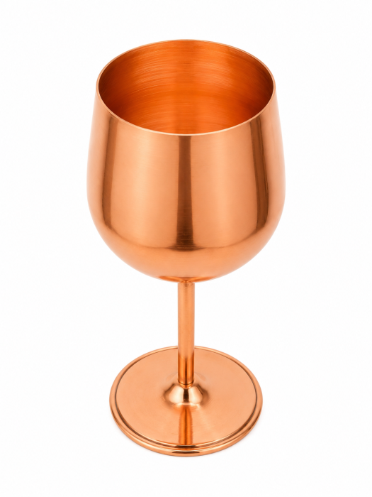 Pahar din Cupru pentru Vin Style 500 ml [2]