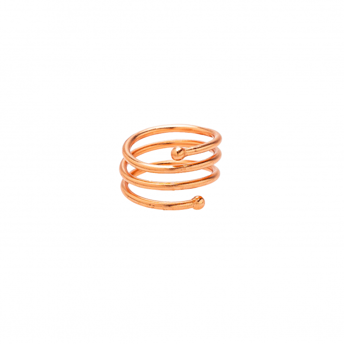 Copper Ring Arc [1]