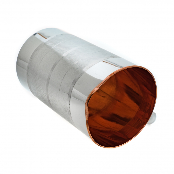 Carafa din cupru Diamond Silver [2]