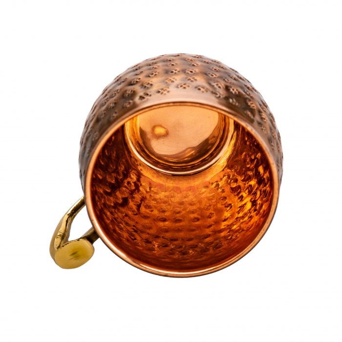 Cana din cupru AnticCup 500 ml [4]