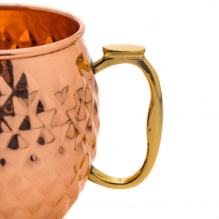 Cana din cupru Diamond [4]