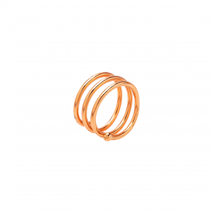 Copper Ring Arc [2]