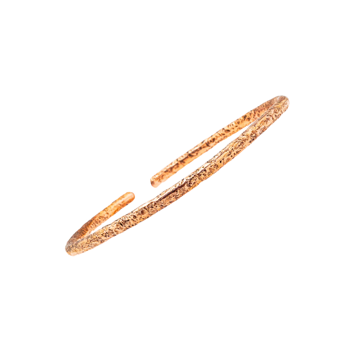 Bratara din cupru pentru glezna [2]