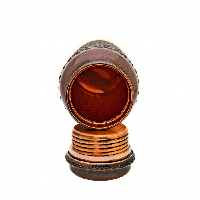 Sticla din cupru Antique Heritage [4]