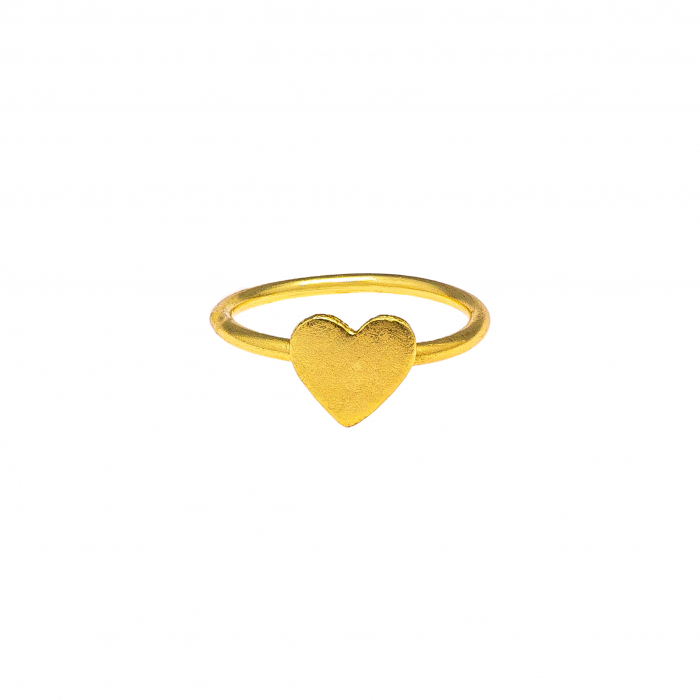 Inel din alama Love [2]