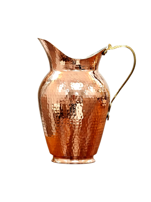 Carafa din cupru Rustic 2.5 Litri [2]