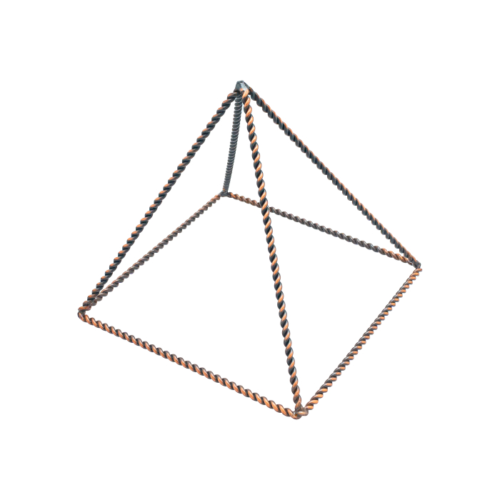 Piramida din cupru [1]