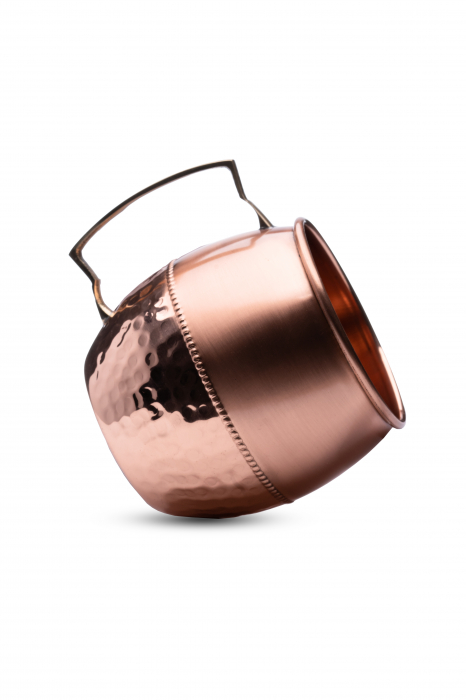 Copper mug Half [2]