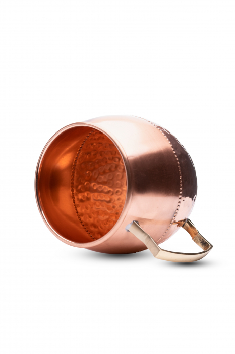 Copper mug Half [3]