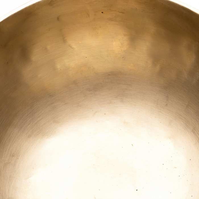Handmade tibetan bowl [4]