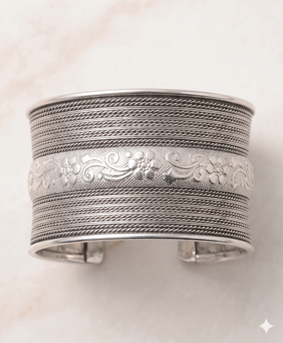 Bratara din alama Silver [2]