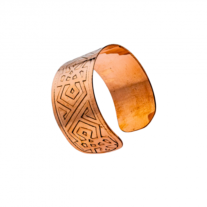 Bratara din cupru Celtic [4]